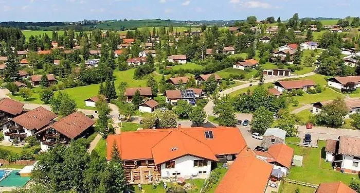 بيت للعطل Allgaeu-ferienhaus Mit Viel Platz Im Reichenbach R1 نيسيلفانج