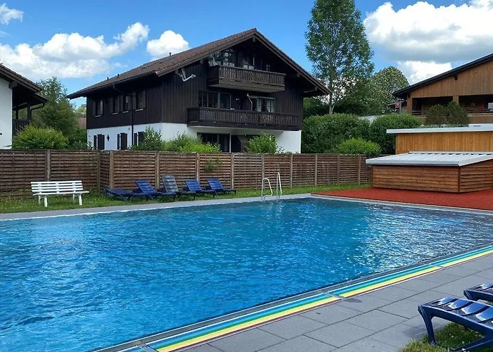 Allgaeu-ferienhaus Mit Viel Platz Im Reichenbach R1 بيت للعطل *