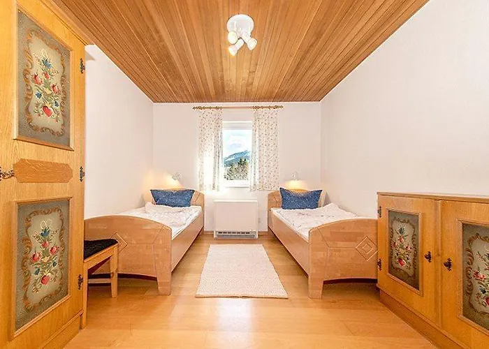 بيت للعطل Allgaeu-ferienhaus Mit Viel Platz Im Reichenbach R1