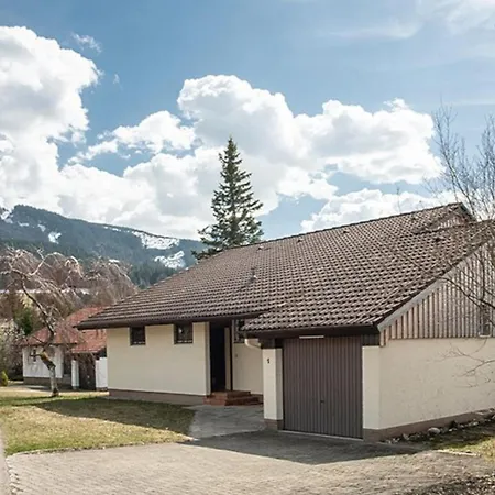 Casa de Férias Allgaeu-ferienhaus Mit Viel Platz Im Reichenbach R1 *