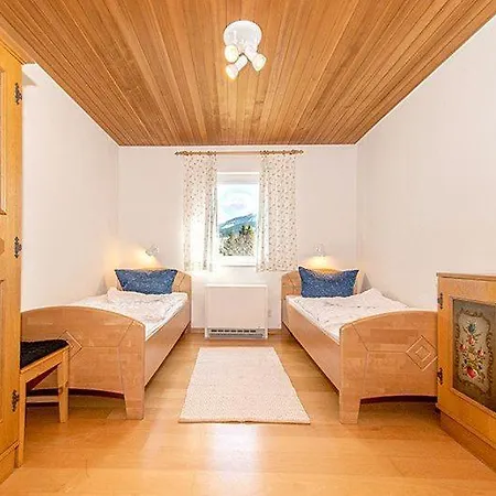 Casa de Férias Allgaeu-ferienhaus Mit Viel Platz Im Reichenbach R1